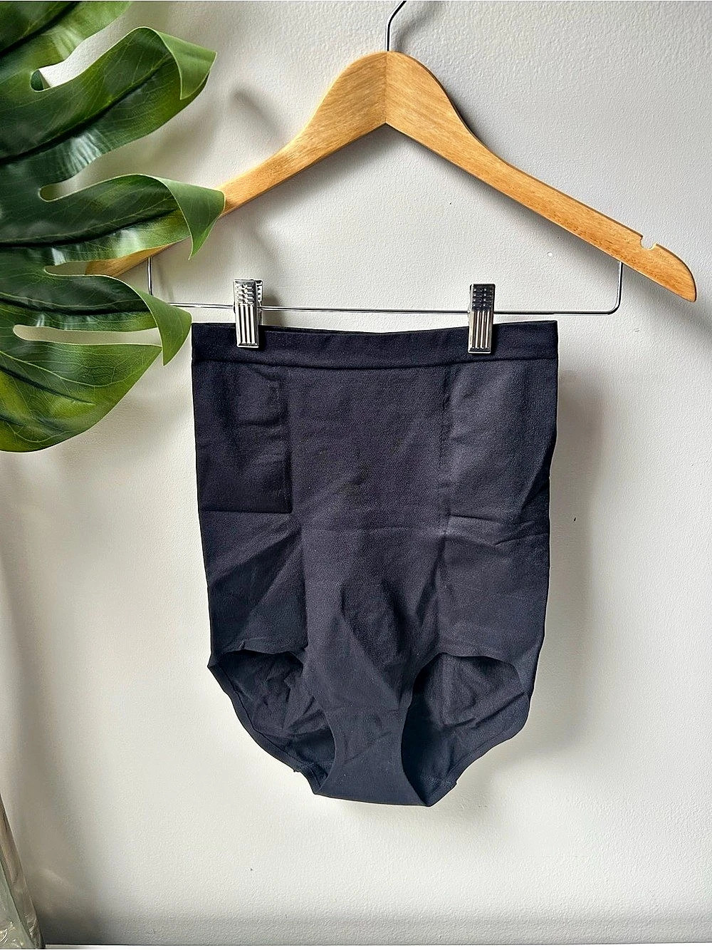 Jockey Black Shapewear Panty